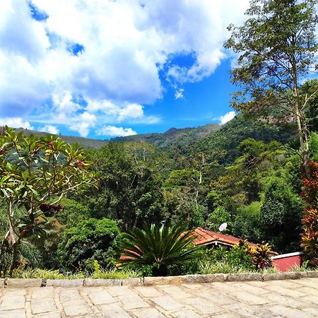 Su Paradise Villa Chales E Suites Correas Eksteriør billede