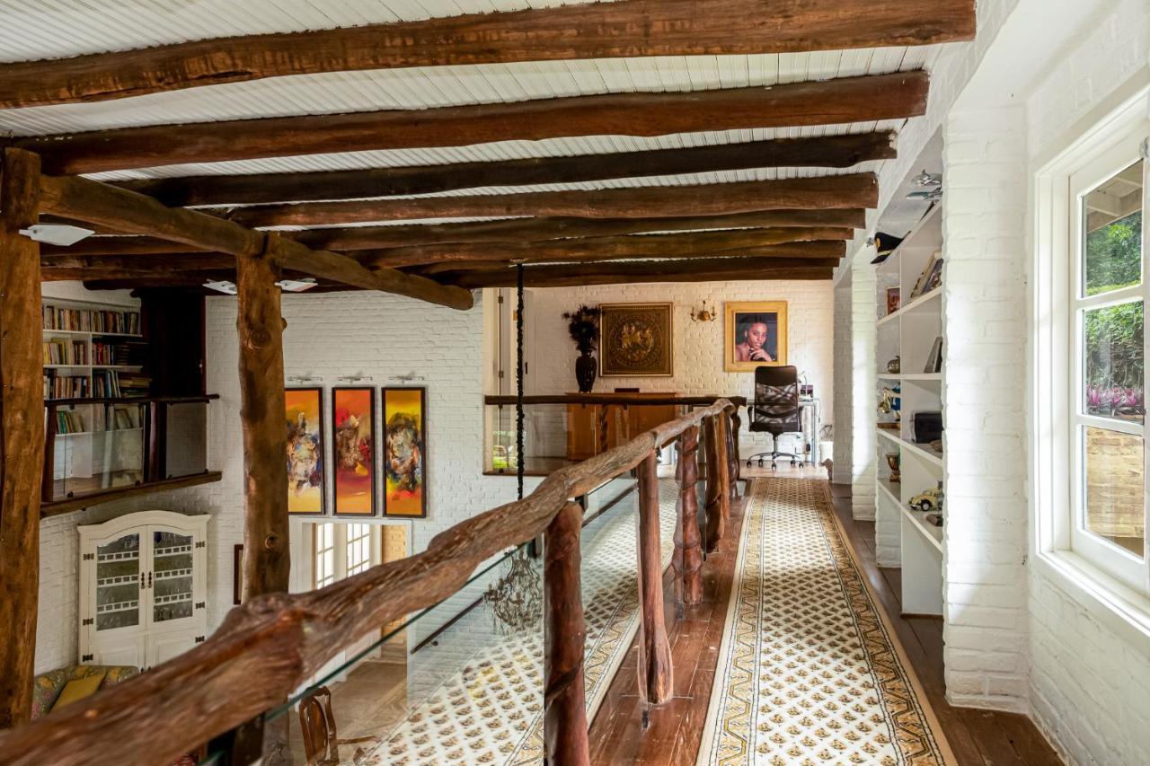 Su Paradise Villa Chales E Suites Correas Eksteriør billede