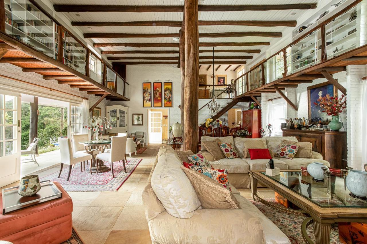 Su Paradise Villa Chales E Suites Correas Eksteriør billede