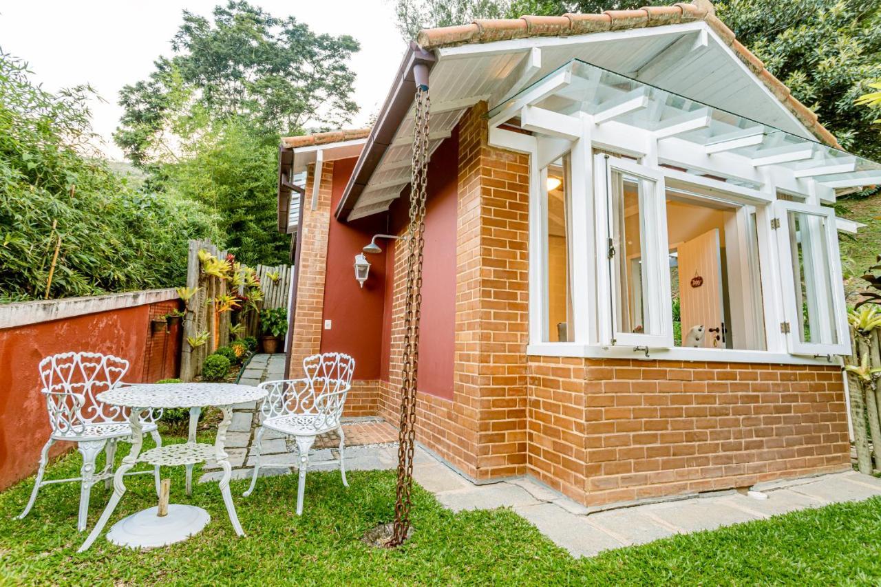 Su Paradise Villa Chales E Suites Correas Eksteriør billede