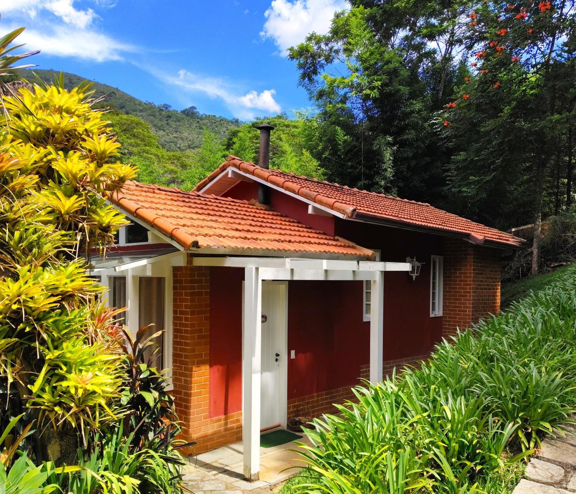 Su Paradise Villa Chales E Suites Correas Værelse billede