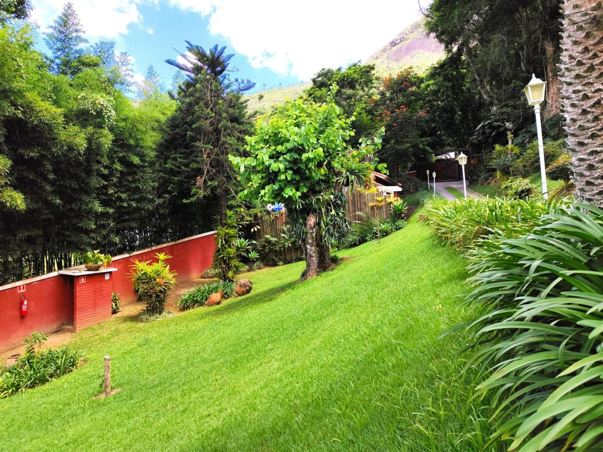 Su Paradise Villa Chales E Suites Correas Eksteriør billede