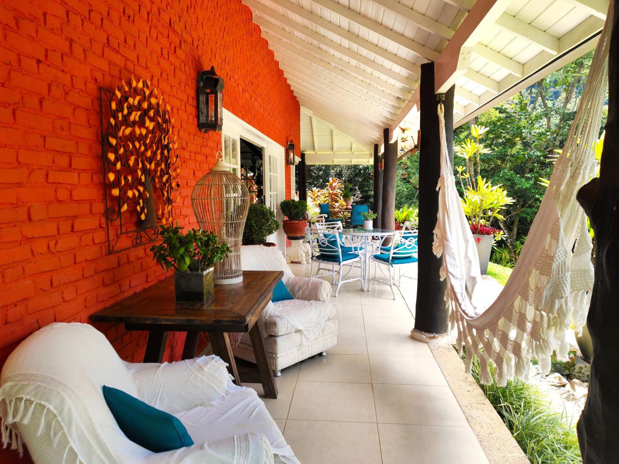 Su Paradise Villa Chales E Suites Correas Eksteriør billede