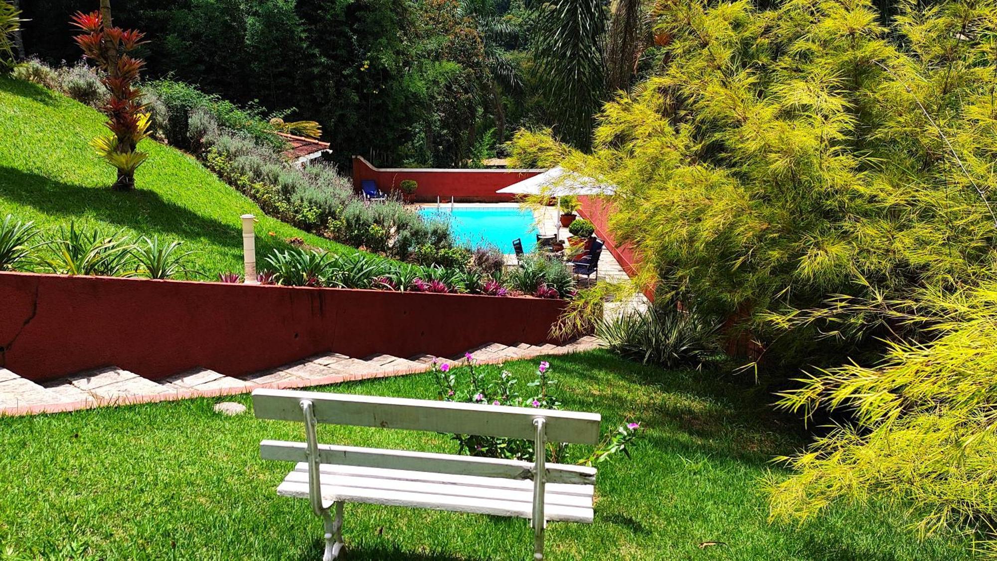 Su Paradise Villa Chales E Suites Correas Eksteriør billede