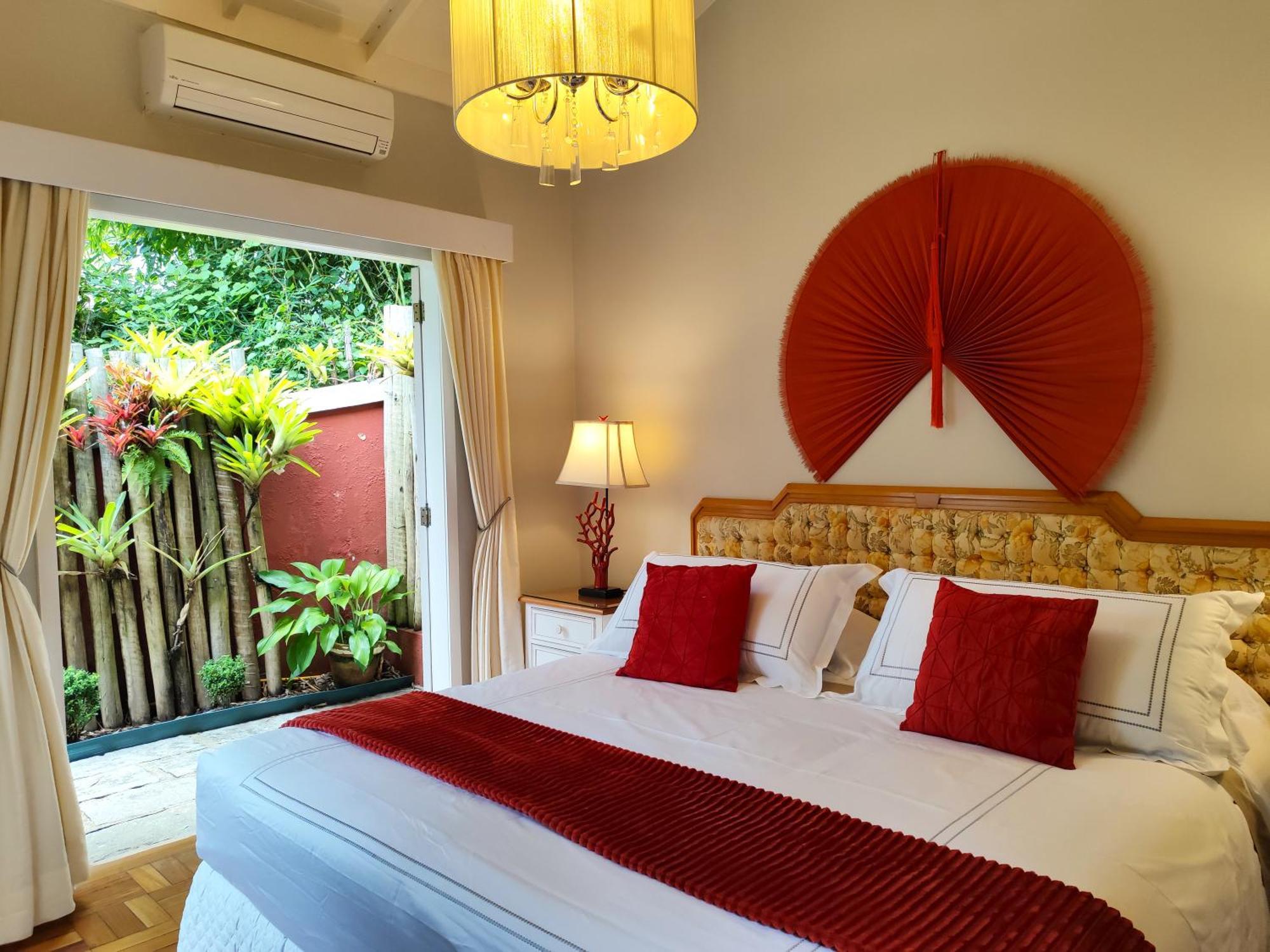 Su Paradise Villa Chales E Suites Correas Værelse billede