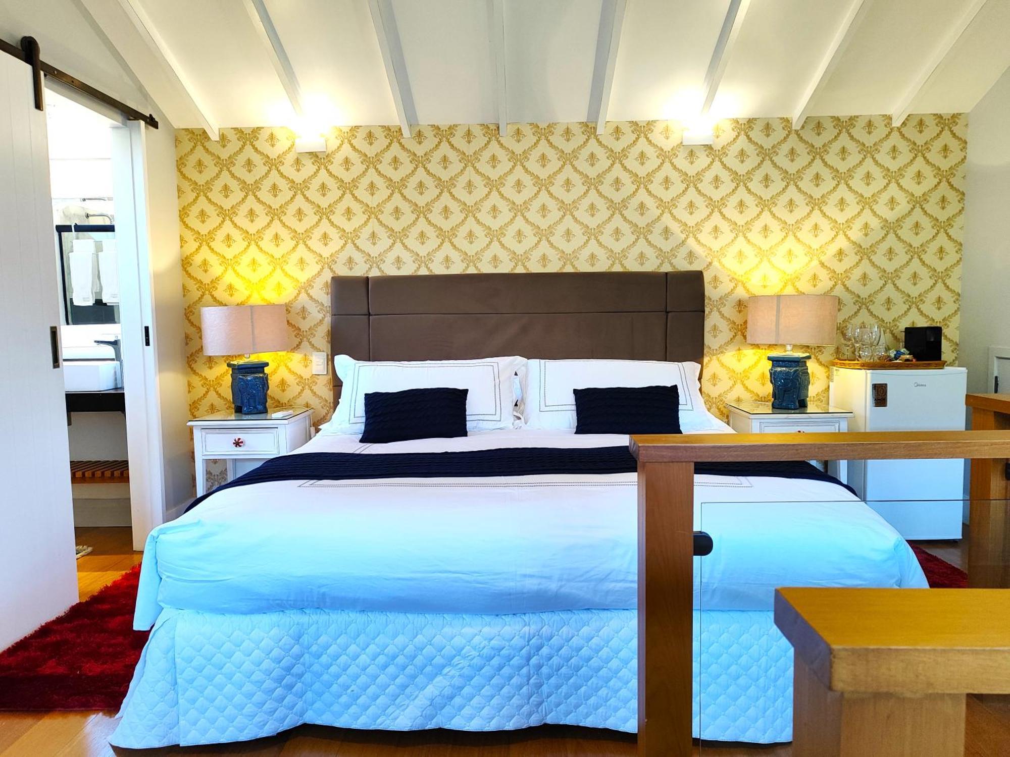 Su Paradise Villa Chales E Suites Correas Værelse billede