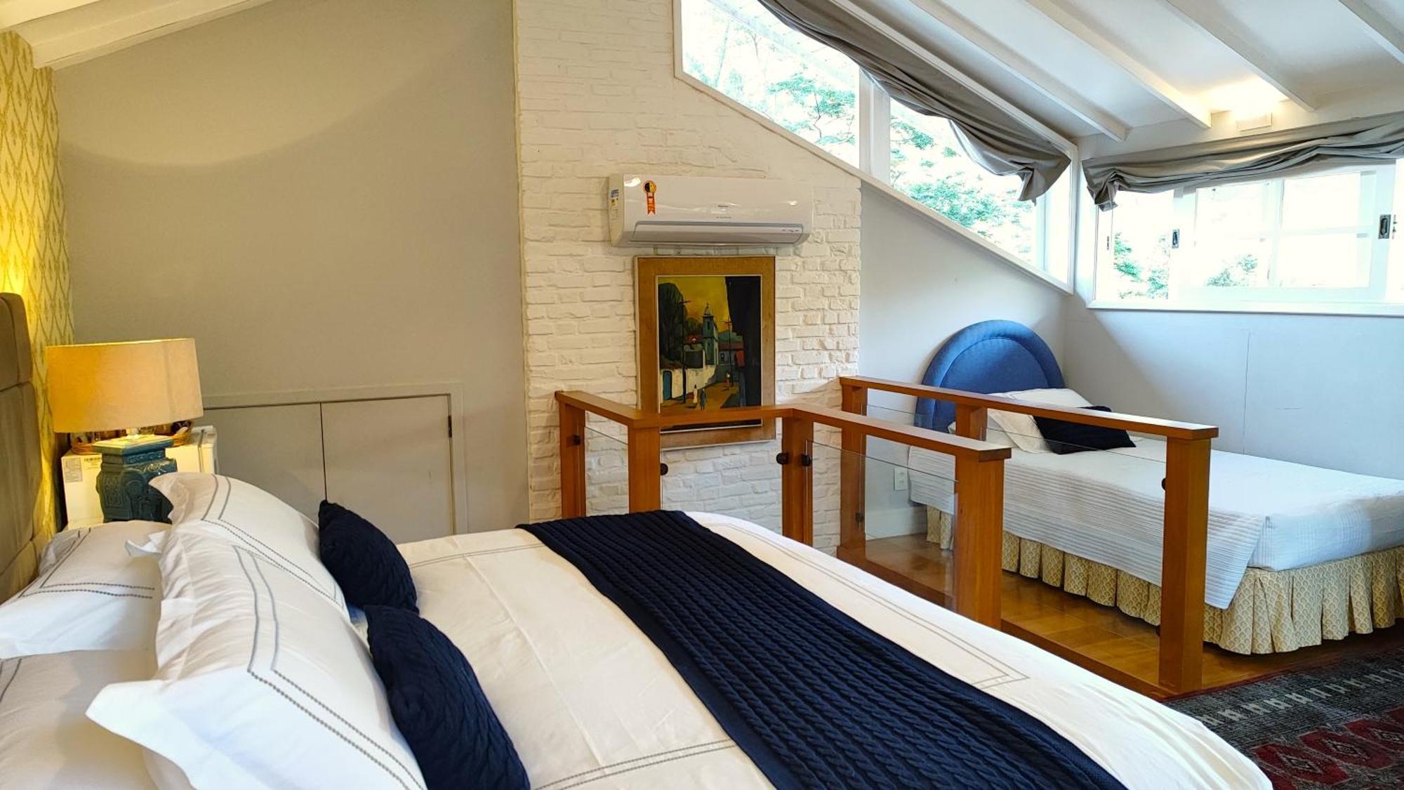 Su Paradise Villa Chales E Suites Correas Værelse billede