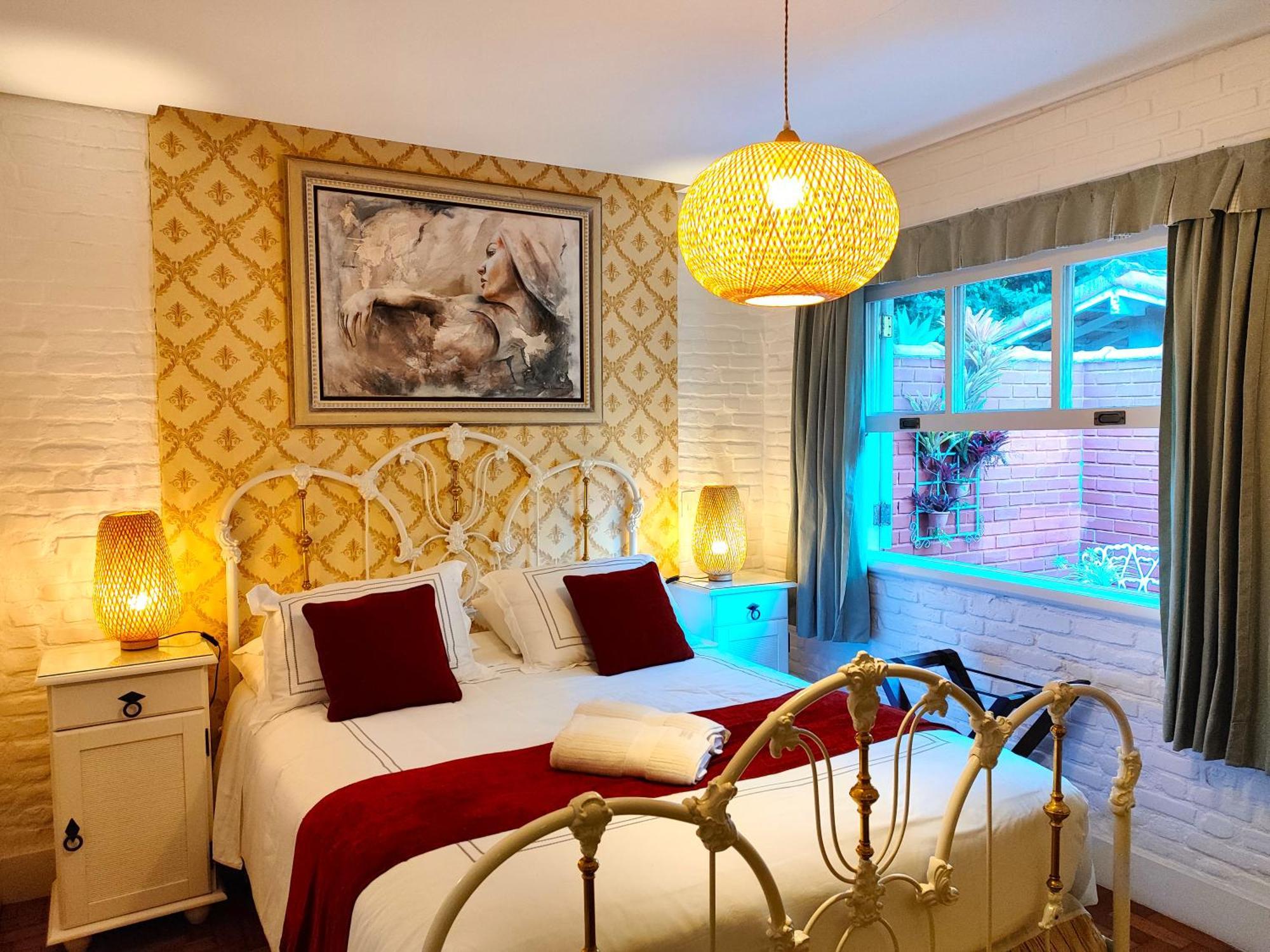 Su Paradise Villa Chales E Suites Correas Værelse billede