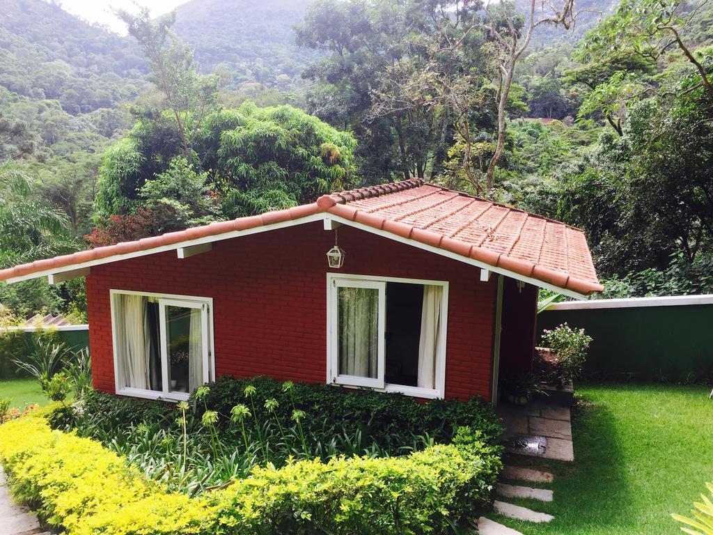 Su Paradise Villa Chales E Suites Correas Eksteriør billede
