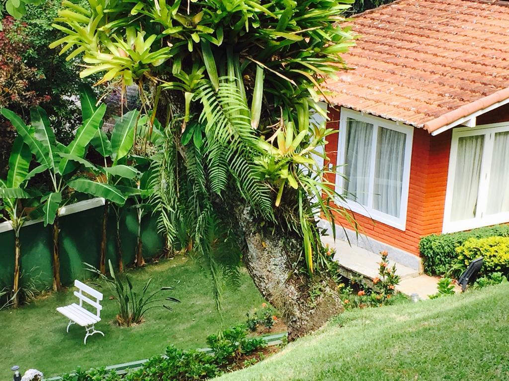 Su Paradise Villa Chales E Suites Correas Eksteriør billede