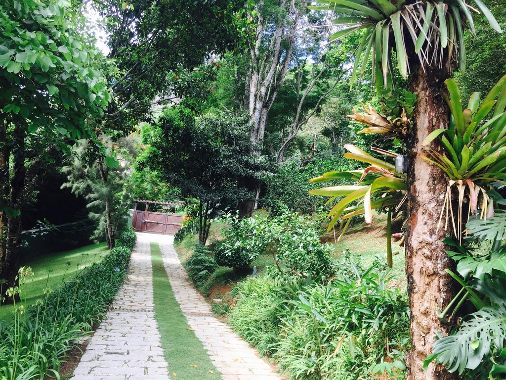 Su Paradise Villa Chales E Suites Correas Eksteriør billede